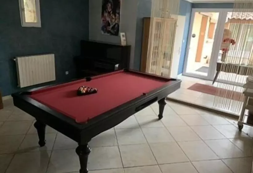 ベッドアンドブレックファースト Domaine D En Rigou