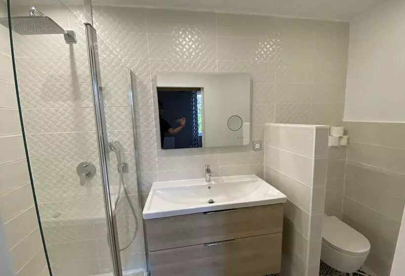 ベッドアンドブレックファースト Domaine D En Rigou