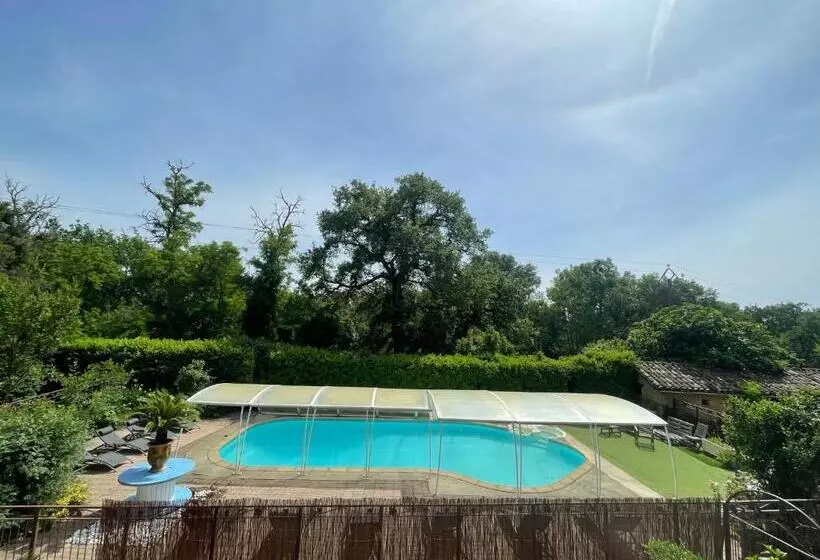 ベッドアンドブレックファースト Domaine D En Rigou