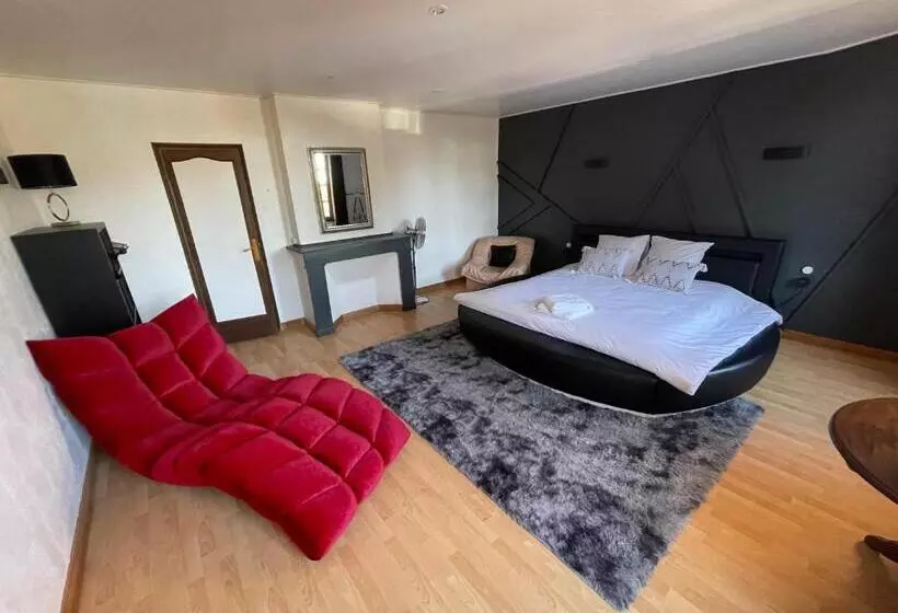 ベッドアンドブレックファースト Domaine D En Rigou