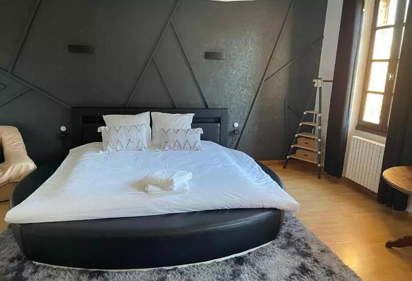 ベッドアンドブレックファースト Domaine D En Rigou