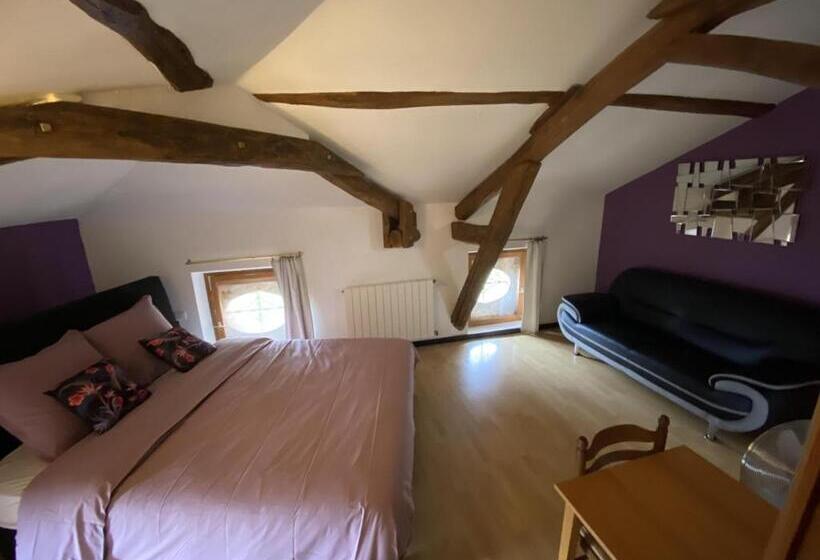 ベッドアンドブレックファースト Domaine D En Rigou