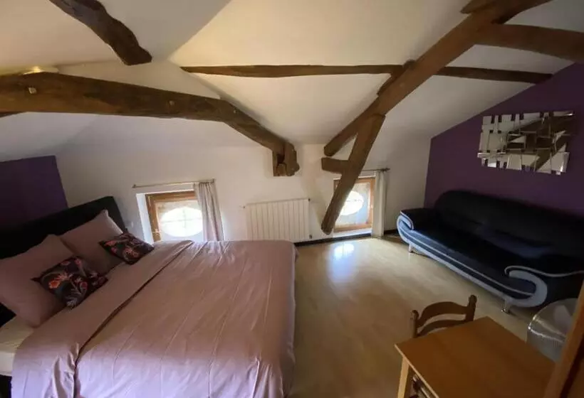 ベッドアンドブレックファースト Domaine D En Rigou