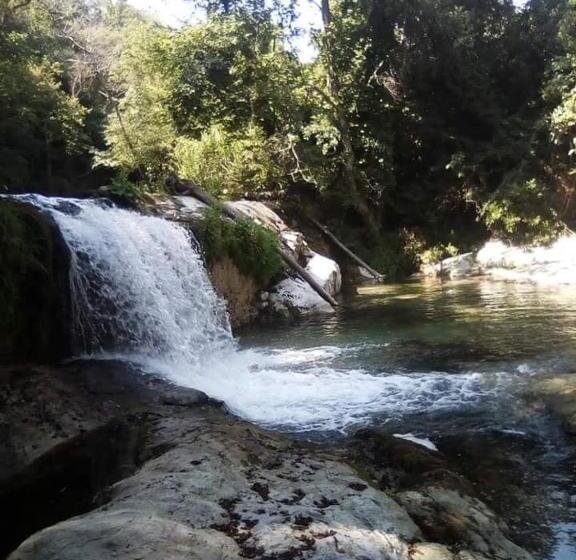 ベッドアンドブレックファースト Il Girasole ...at Andorus  House