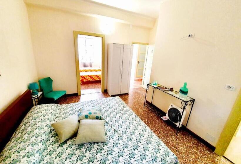 ベッドアンドブレックファースト Il Girasole ...at Andorus  House