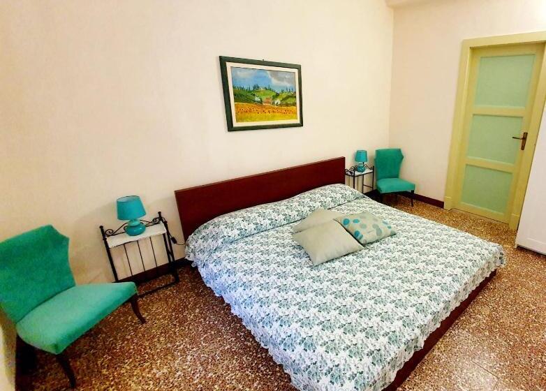 ベッドアンドブレックファースト Il Girasole ...at Andorus  House