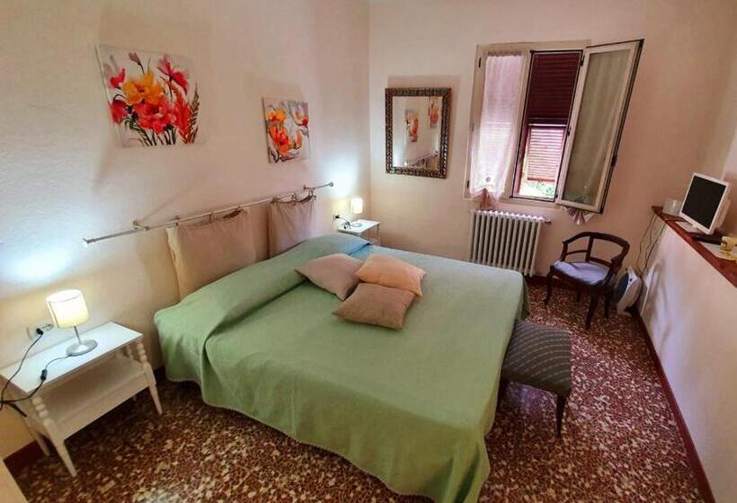 ベッドアンドブレックファースト Il Girasole ...at Andorus  House