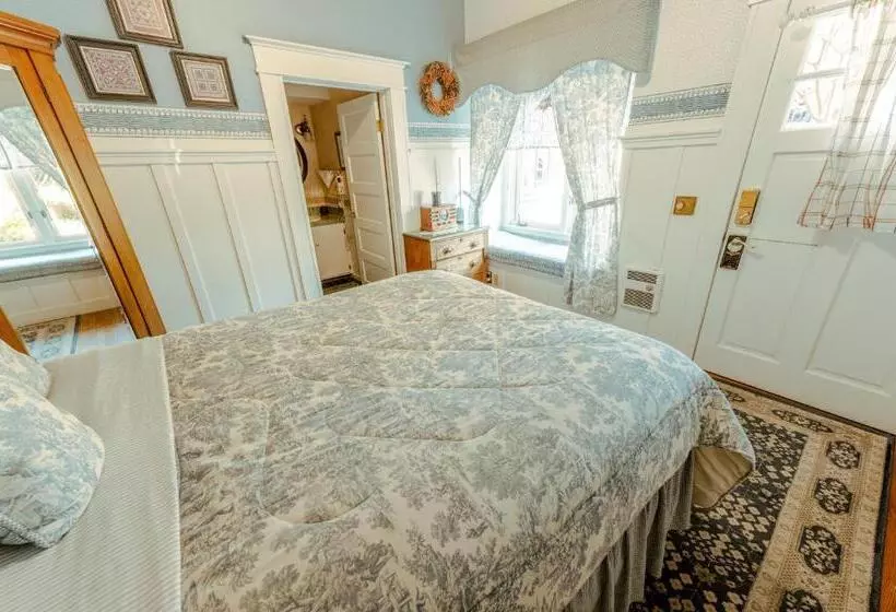 Aamiaismajoitus (B&B) The Old St Angela Inn