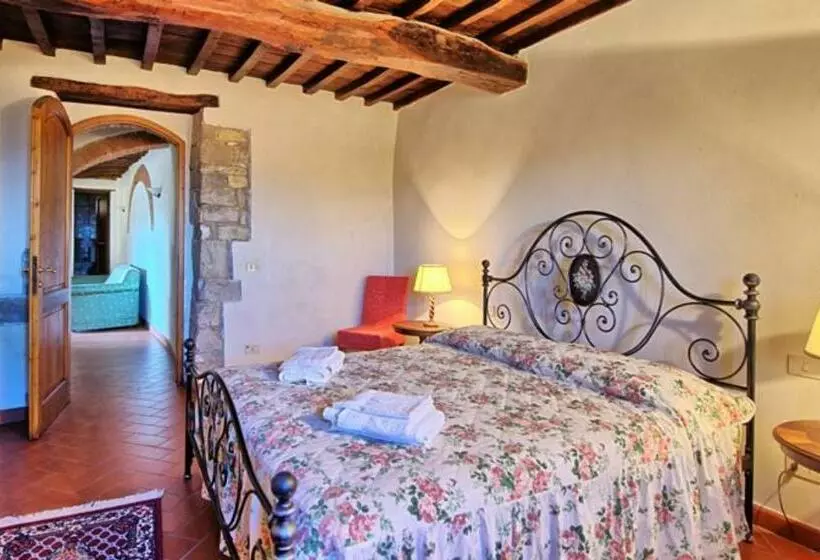 Hotelli Agriturismo I Ceppi