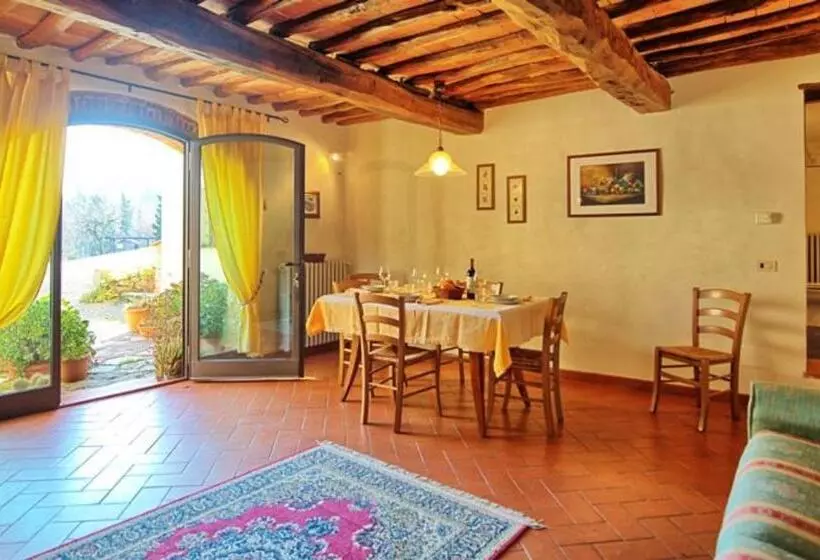 Hotelli Agriturismo I Ceppi
