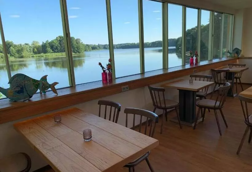 ホテル Fischerklause Am Lutjensee