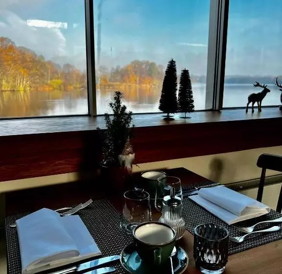 ホテル Fischerklause Am Lutjensee