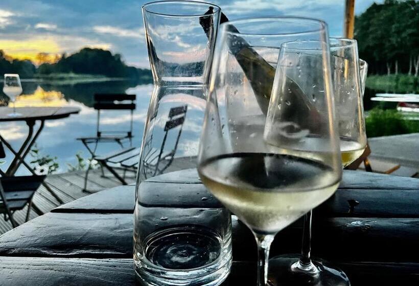 호텔 Fischerklause Am Lutjensee