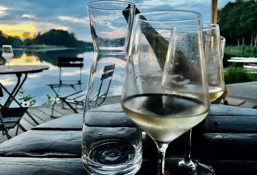 ホテル Fischerklause Am Lutjensee