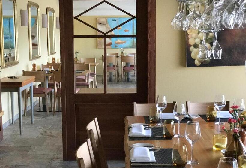 호텔 Fischerklause Am Lutjensee