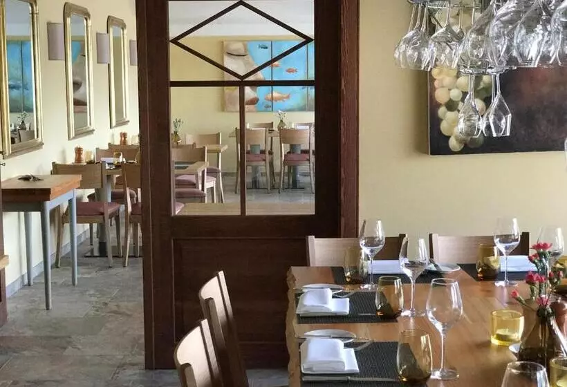 ホテル Fischerklause Am Lutjensee