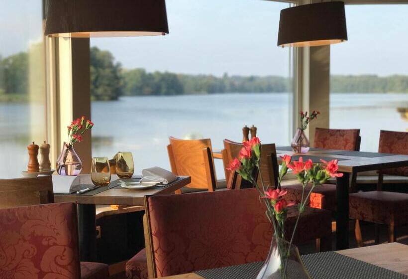 호텔 Fischerklause Am Lutjensee