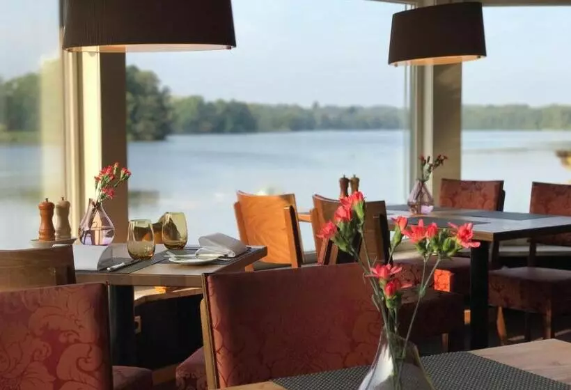 ホテル Fischerklause Am Lutjensee