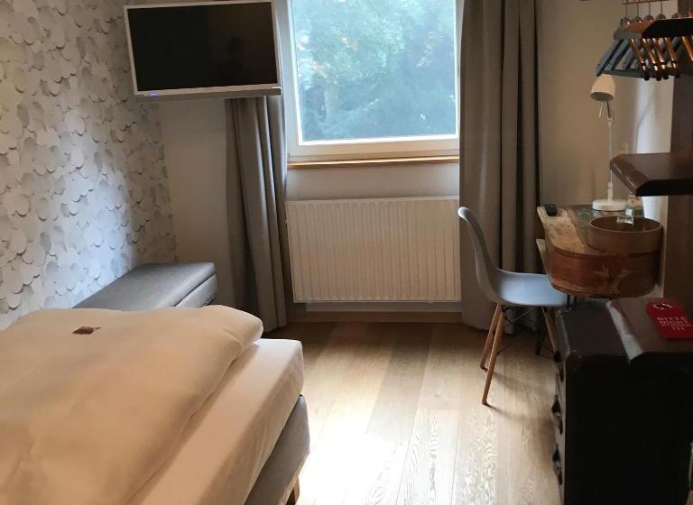 호텔 Fischerklause Am Lutjensee