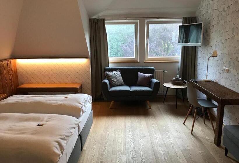 호텔 Fischerklause Am Lutjensee