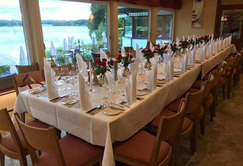 호텔 Fischerklause Am Lutjensee