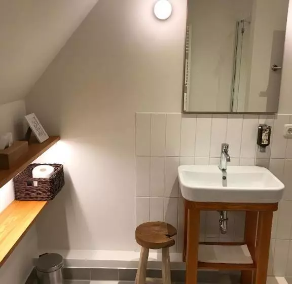 ホテル Fischerklause Am Lutjensee