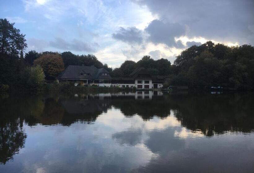 호텔 Fischerklause Am Lutjensee