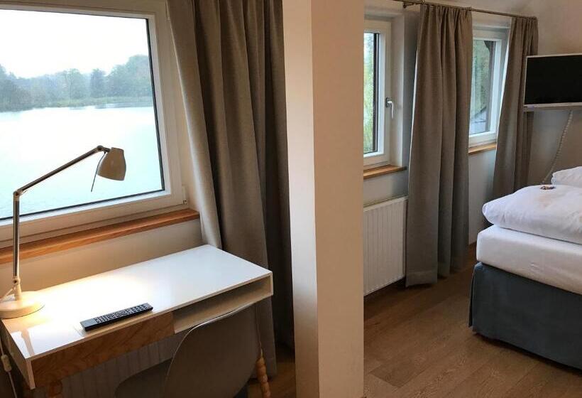 호텔 Fischerklause Am Lutjensee