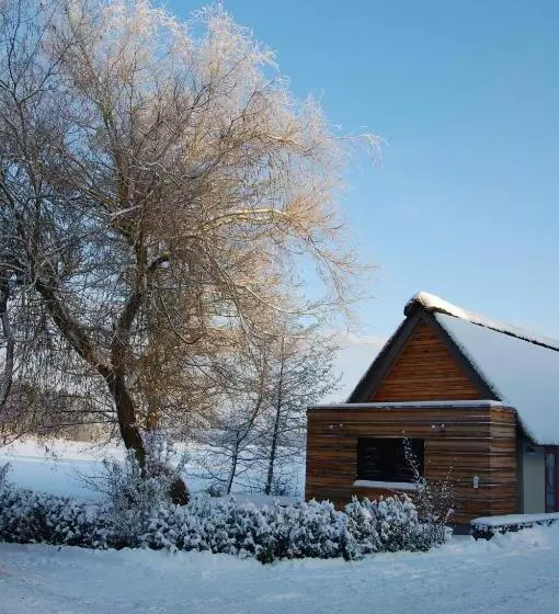 ホテル Fischerklause Am Lutjensee