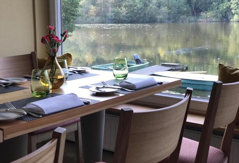 호텔 Fischerklause Am Lutjensee