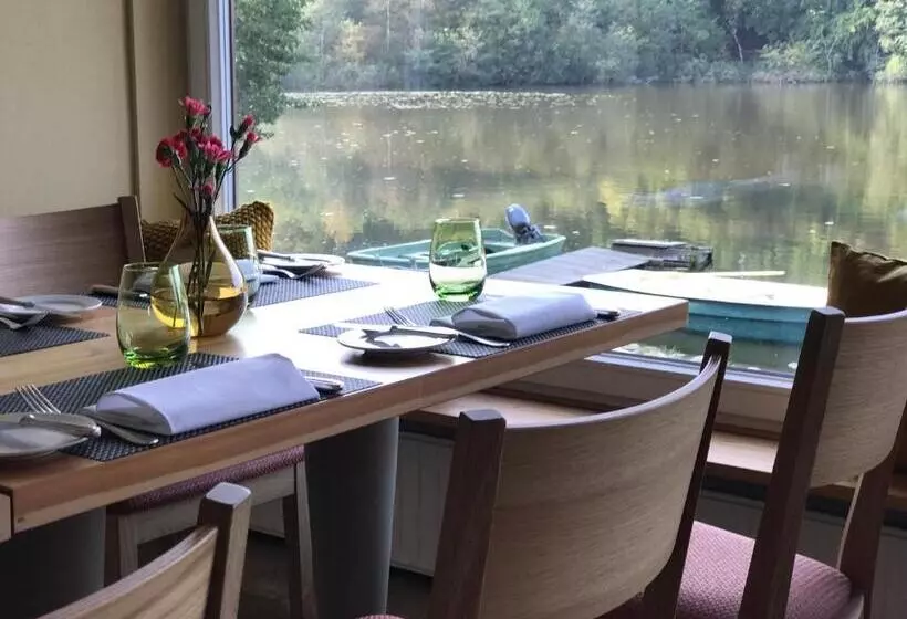 ホテル Fischerklause Am Lutjensee