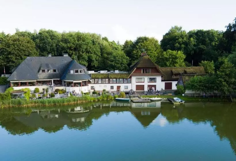 ホテル Fischerklause Am Lutjensee