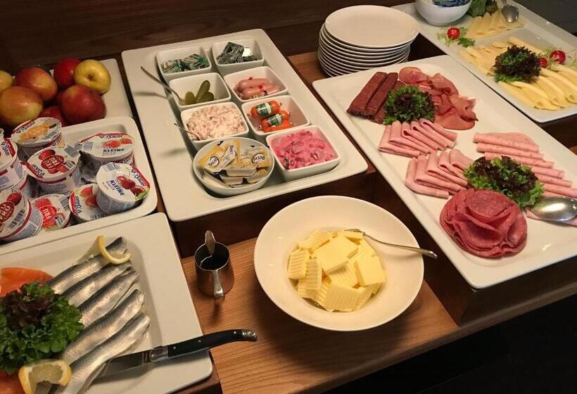 호텔 Fischerklause Am Lutjensee