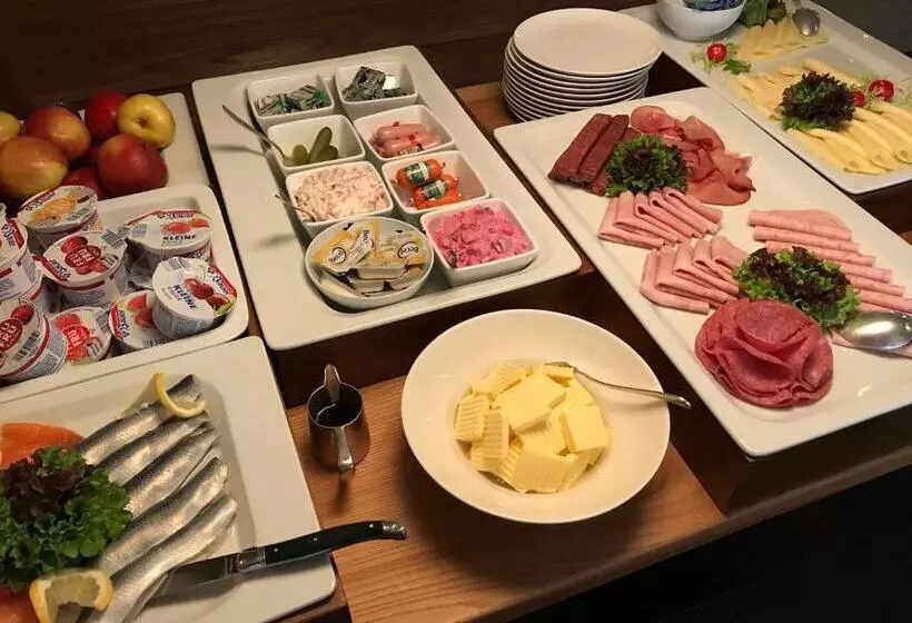 ホテル Fischerklause Am Lutjensee