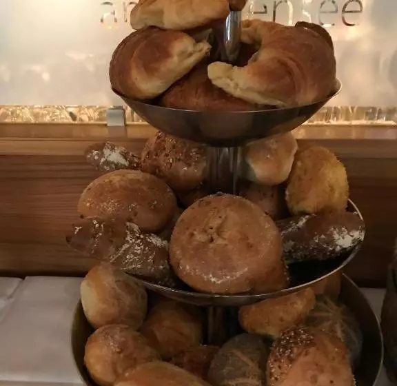 ホテル Fischerklause Am Lutjensee