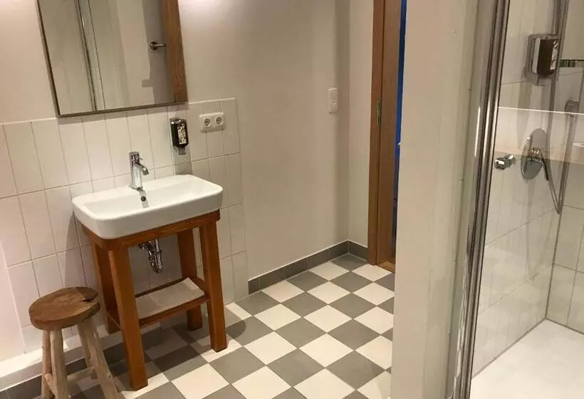 ホテル Fischerklause Am Lutjensee