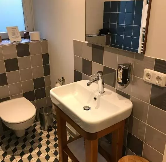 ホテル Fischerklause Am Lutjensee