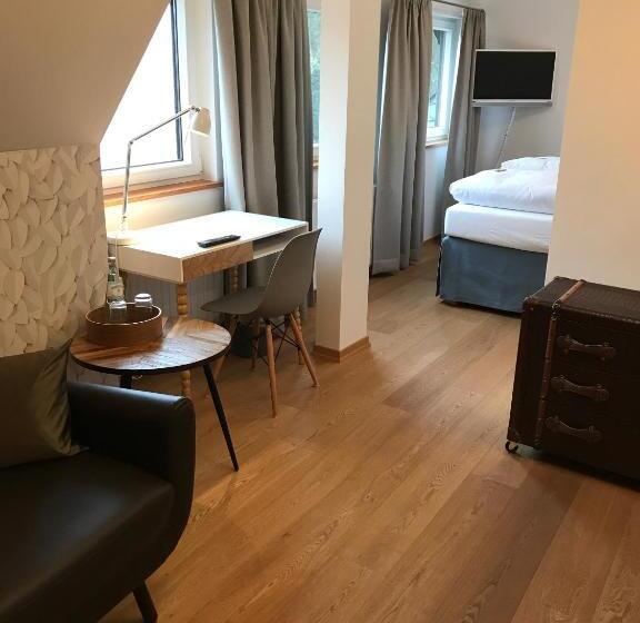 호텔 Fischerklause Am Lutjensee