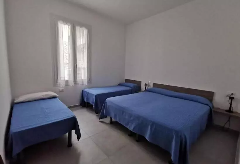 ペンション Affittacamere Montecarlo