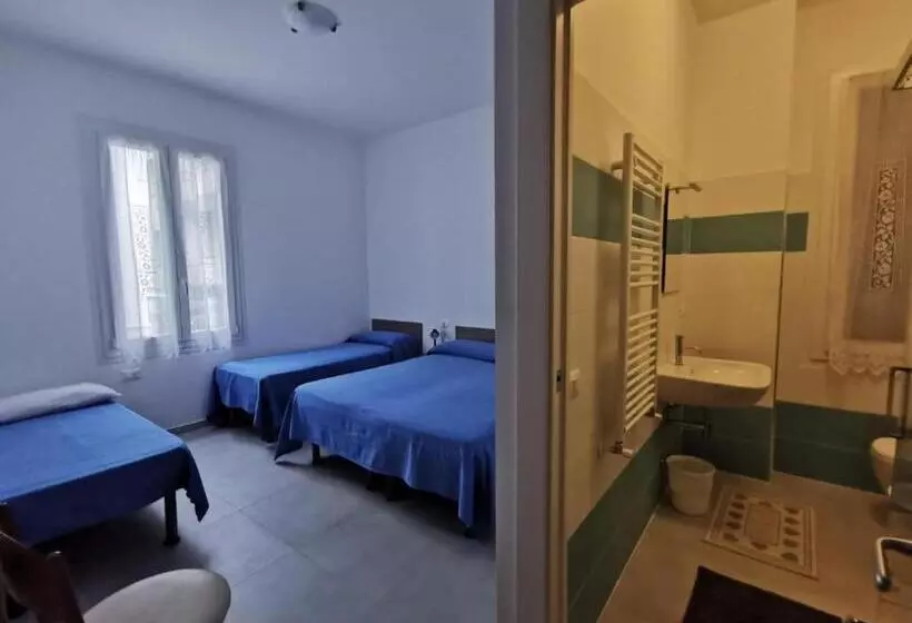 ペンション Affittacamere Montecarlo