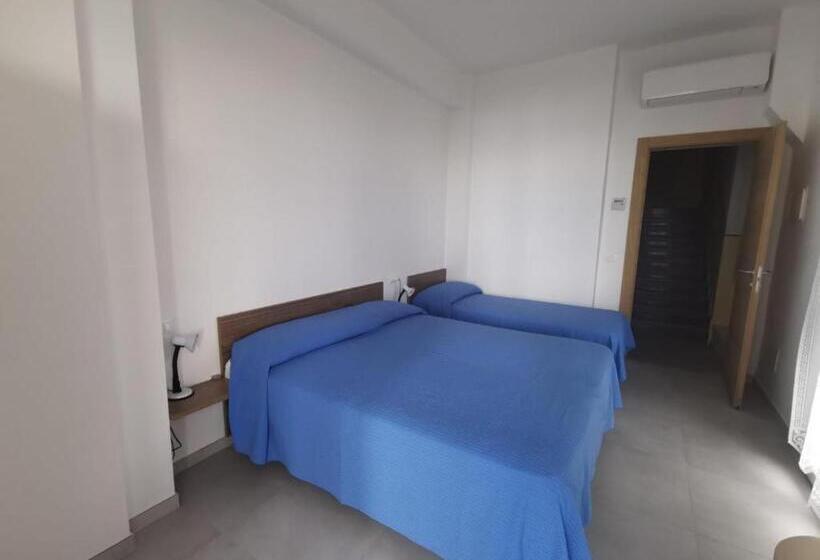 פנסיון Affittacamere Montecarlo