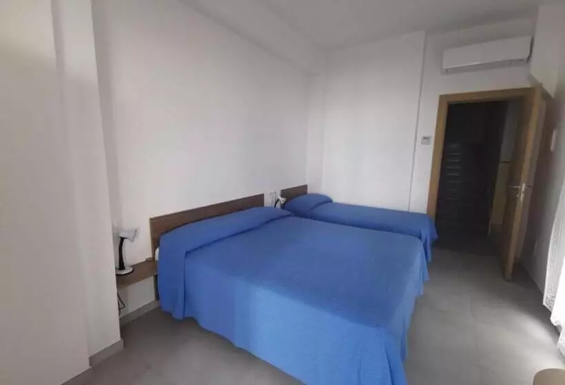 ペンション Affittacamere Montecarlo