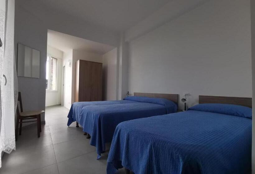 פנסיון Affittacamere Montecarlo