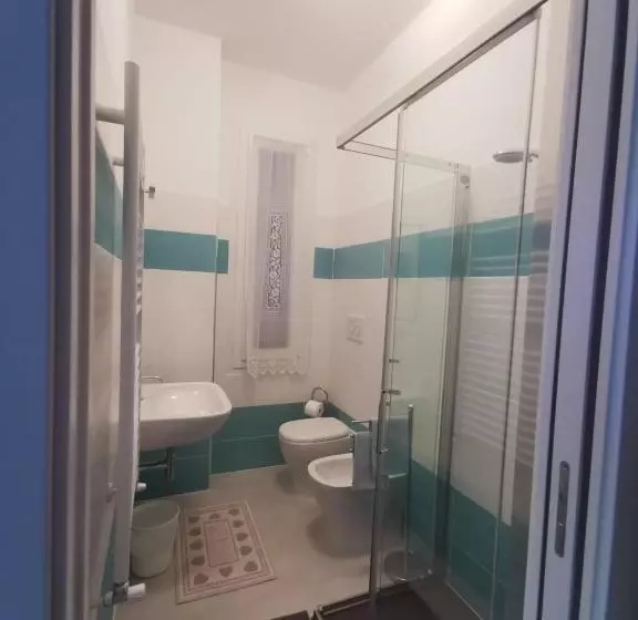 ペンション Affittacamere Montecarlo