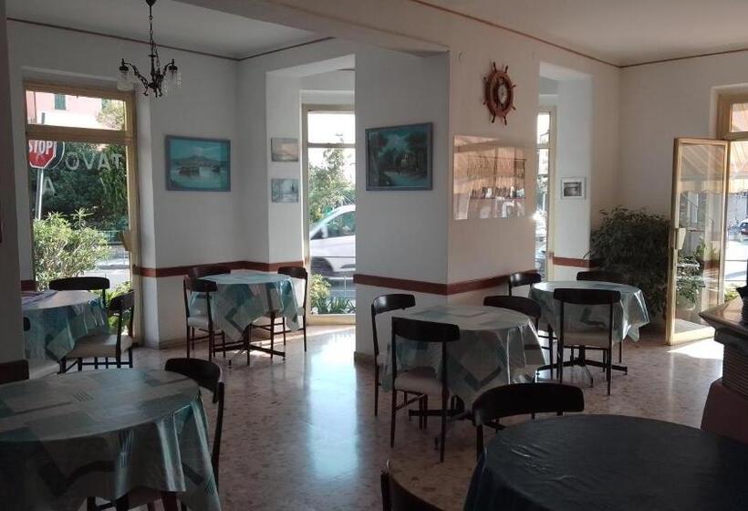 פנסיון Affittacamere Montecarlo