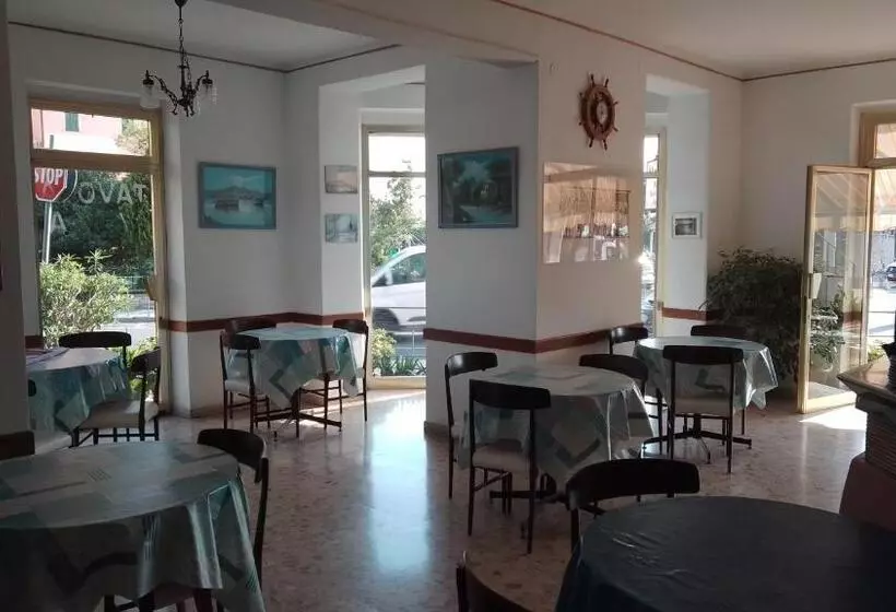 ペンション Affittacamere Montecarlo