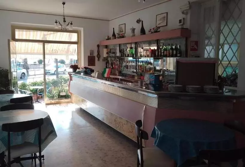 ペンション Affittacamere Montecarlo