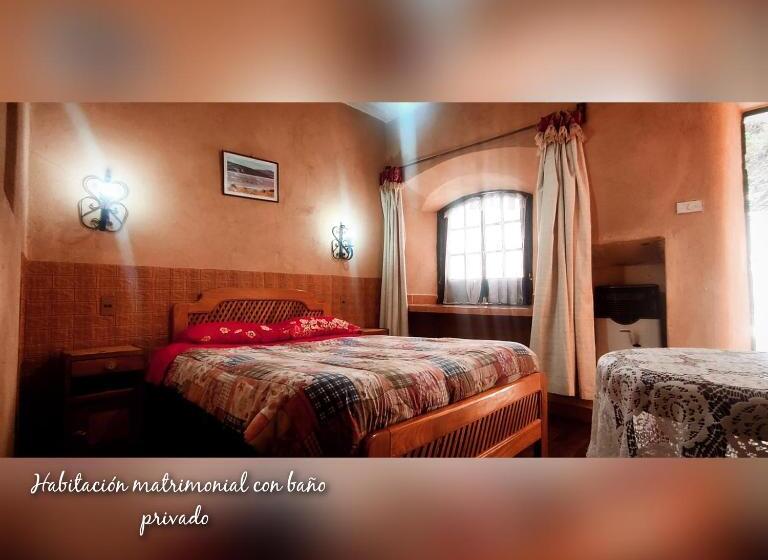 펜션 Casa De Huéspedes María Victoria