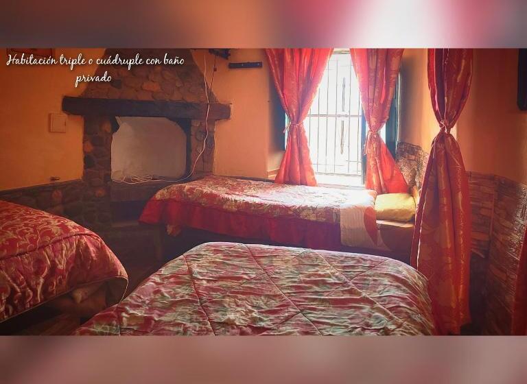 펜션 Casa De Huéspedes María Victoria