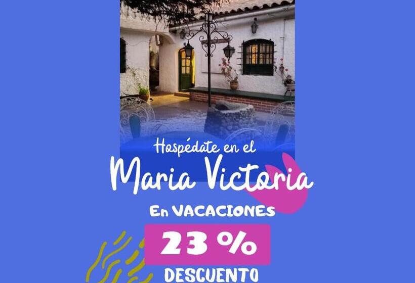 펜션 Casa De Huéspedes María Victoria